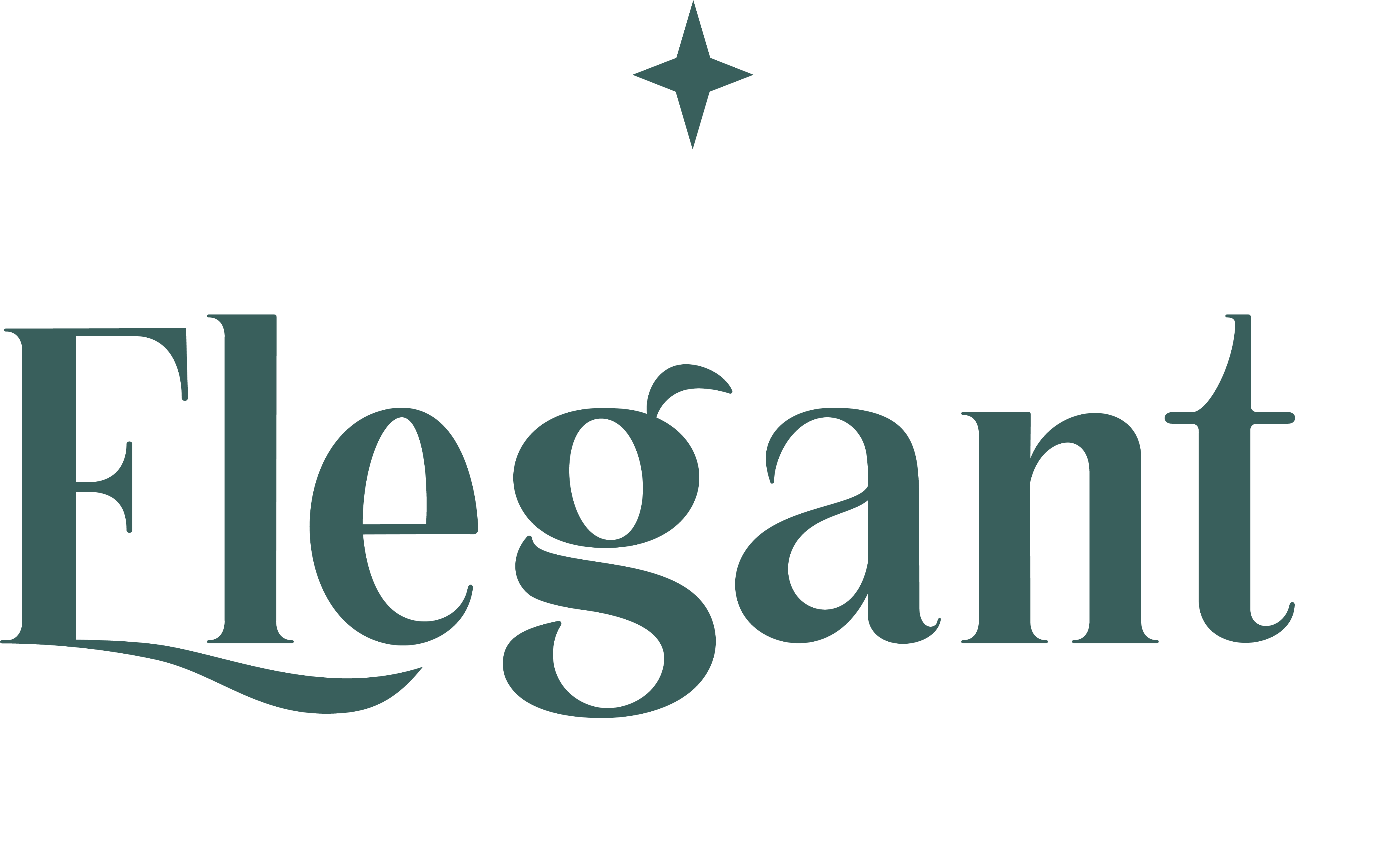 Logo Elegant Fashion